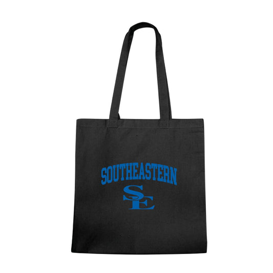 Southeastern Oklahoma State University Savage Storm Institutional Seal Tote Bag