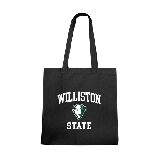 Williston State College Tetons Institutional Seal Tote Bag