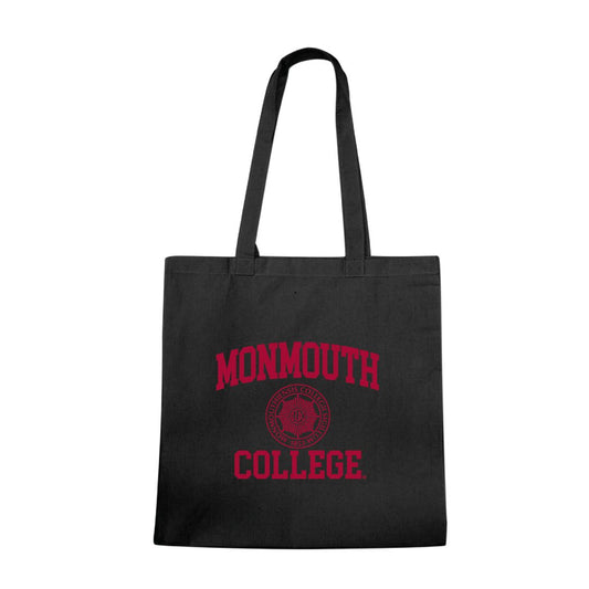 Monmouth College Fighting Scots Institutional Seal Tote Bag