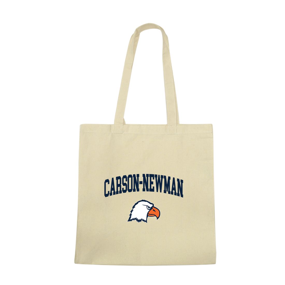 Carson-Newman University Eagles Institutional Seal Tote Bag