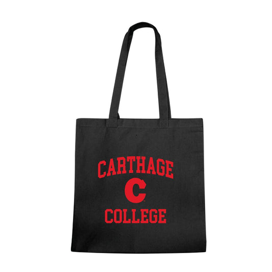 Carthage College Firebirds Institutional Seal Tote Bag