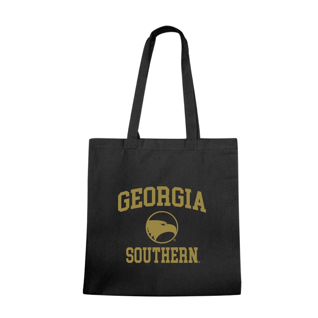 Georgia Southern University Eagles Institutional Seal Tote Bag