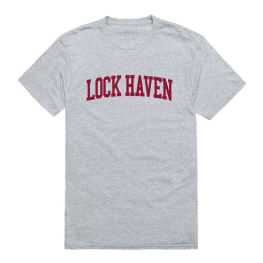 Lock Haven University Bald Eagles Game Day T-Shirt