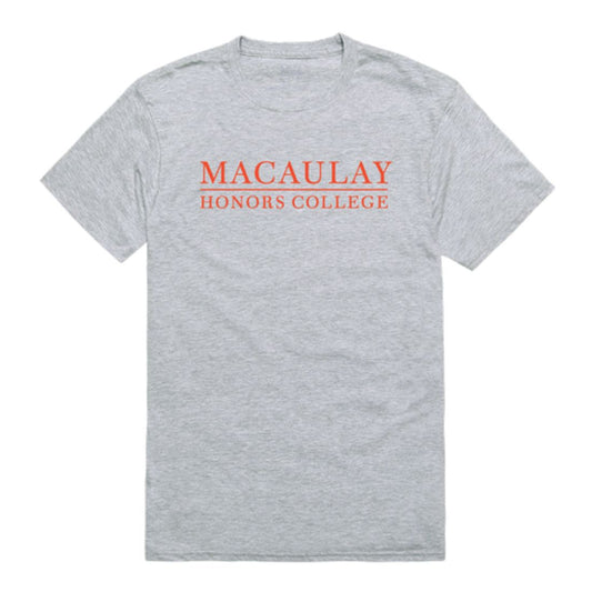 Macaulay Honors College Macaulay Game Day T-Shirt