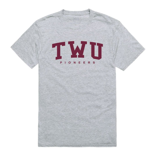 Texas Woman's University Pioneers Game Day T-Shirt Tee