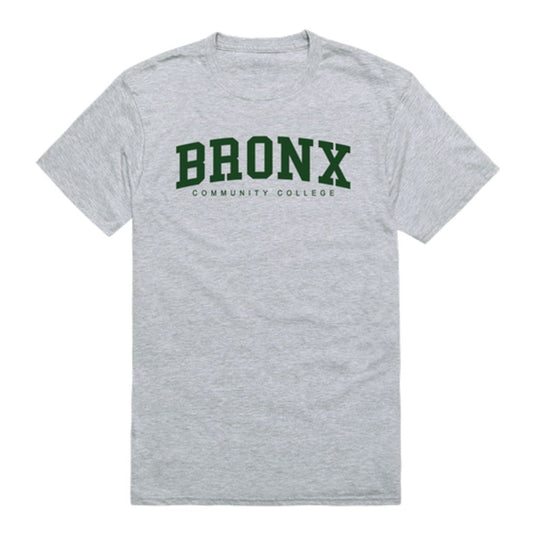 Bronx Community College Broncos Game Day T-Shirt