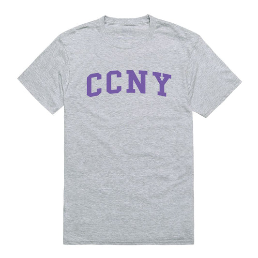 City College of New York Beavers Game Day T-Shirt