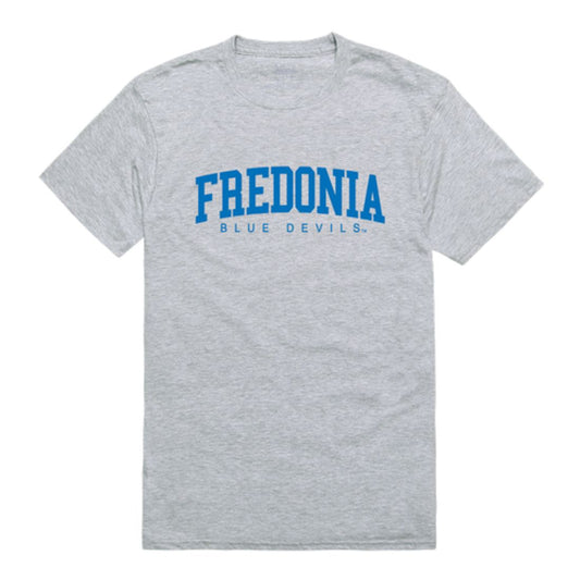 Fredonia State University Blue Devils Game Day T-Shirt
