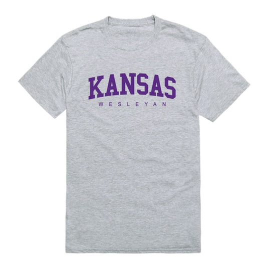Kansas Wesleyan University Coyotes Game Day T-Shirt