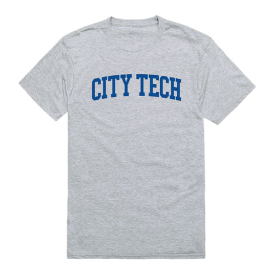 New York City College of Technology Yellow Jackets Game Day T-Shirt
