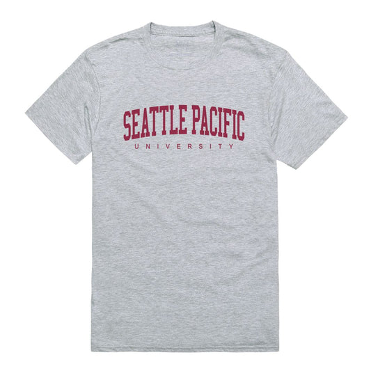 Seattle Pacific University Falcons Game Day T-Shirt