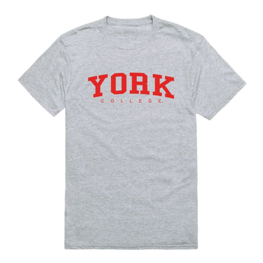 York College Cardinals Game Day T-Shirt