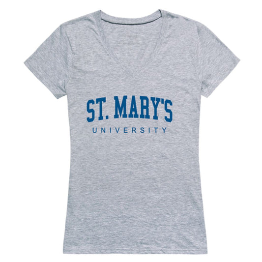 St. Mary's University  Rattlers Womens Game Day T-Shirt Tee