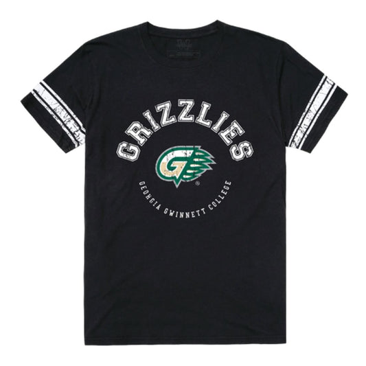 Georgia Gwinnett College Grizzlies Football T-Shirt Tee