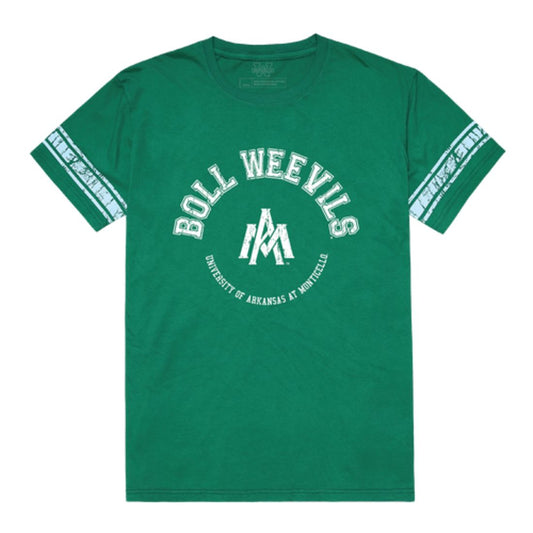 University of Arkansas at Monticello Boll Weevils & Cotton Blossoms Football T-Shirt Tee