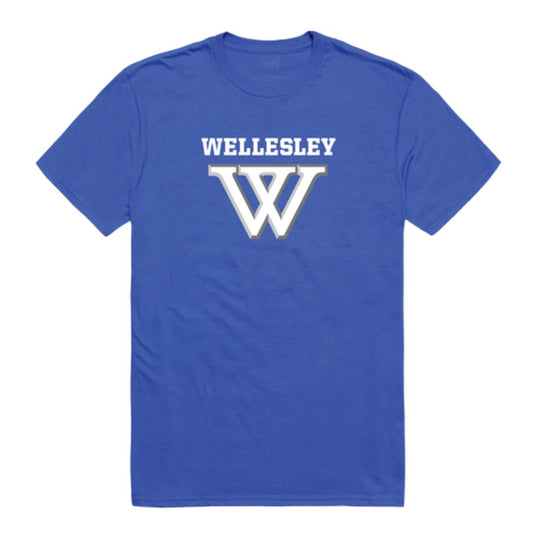 Wellesley College Blue The Freshmen T-Shirt Tee