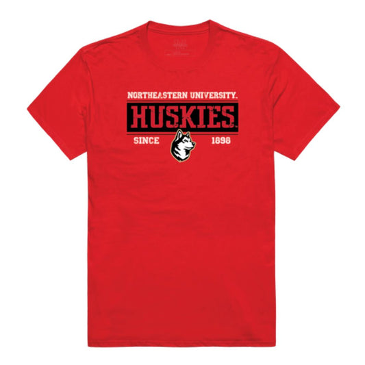 Northeastern University Huskies Established T-Shirt