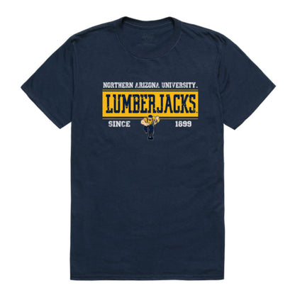 Northern Arizona University Lumberjacks Established T-Shirt