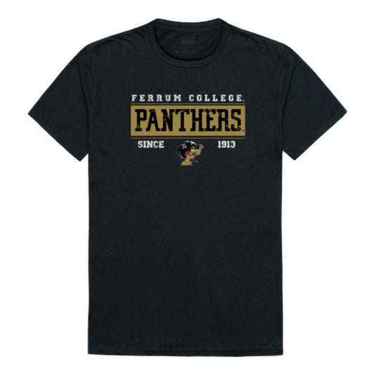 Ferrum College Panthers Established T-Shirt