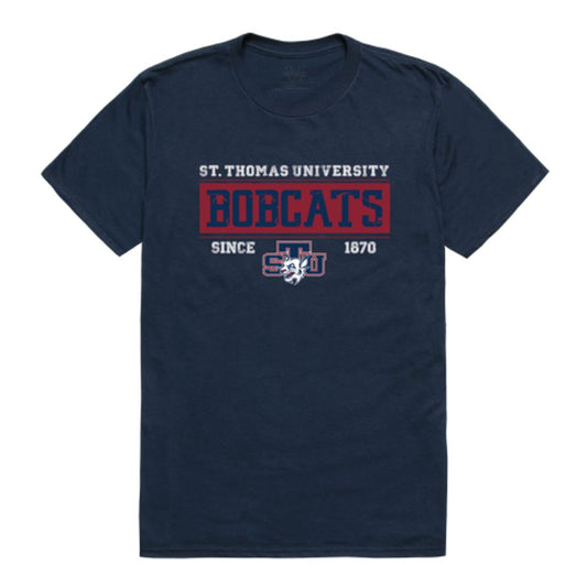 St. Thomas University Bobcats Established T-Shirt