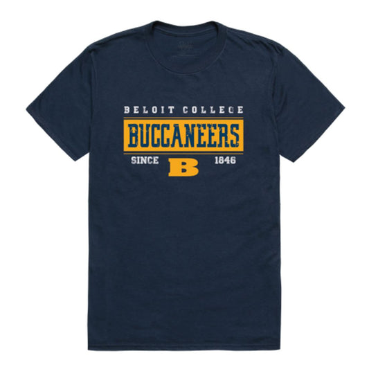 Beloit College Buccaneers Established T-Shirt