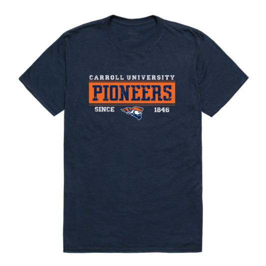 Carroll University Pioneers Established T-Shirt Tee