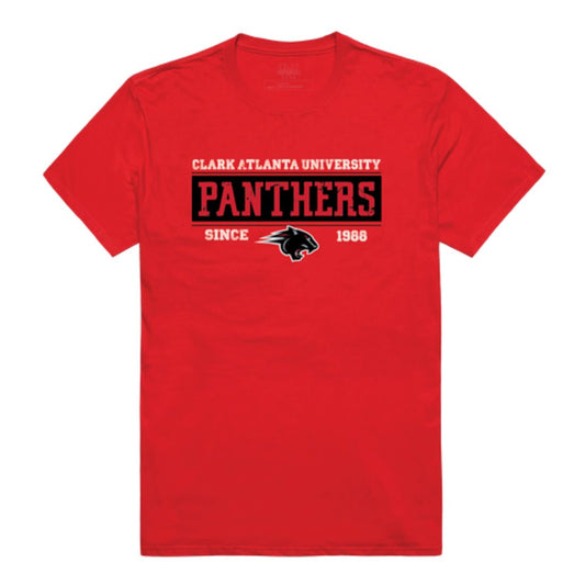 Clark Atlanta University Panthers Established T-Shirt