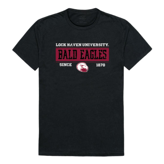 Lock Haven University Bald Eagles Established T-Shirt