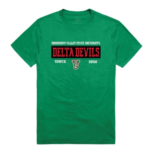 Mississippi Valley State University Delta Devils & Devilettes Established T-Shirt