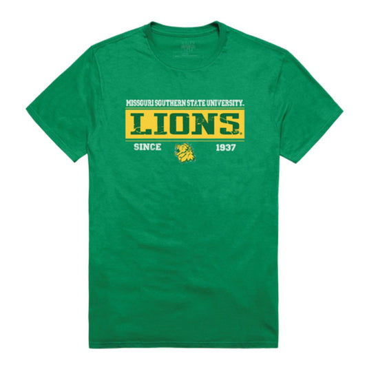 Missouri Southern State University Lions Established T-Shirt