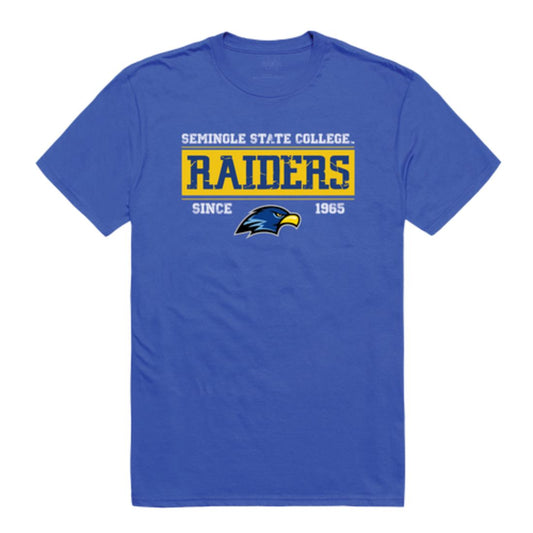 Seminole State College Raiders Established T-Shirt