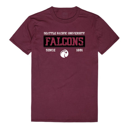 Seattle Pacific University Falcons Established T-Shirt