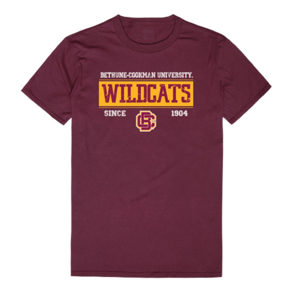 Bethune-Cookman University Wildcats Established T-Shirt