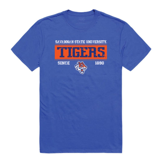 Savannah State University Tigers Established T-Shirt