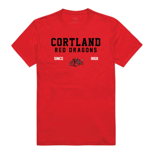SUNY Cortland Red Dragons Established T-Shirt