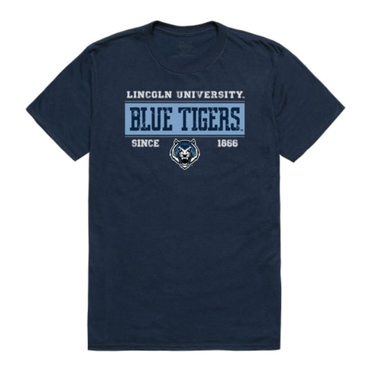 Lincoln University Blue Tigers Established T-Shirt