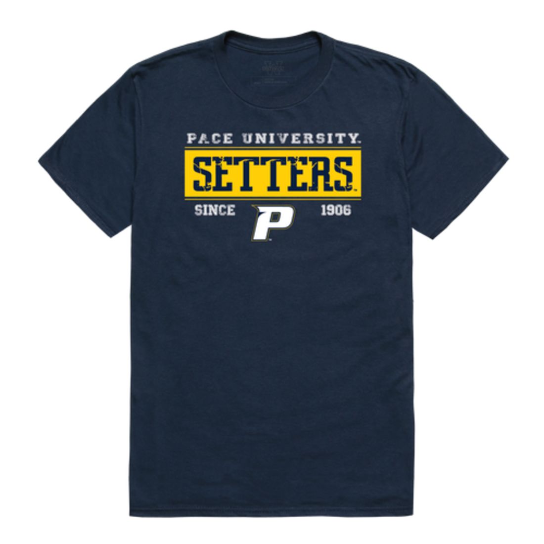 Pace University Setters Established T-Shirt