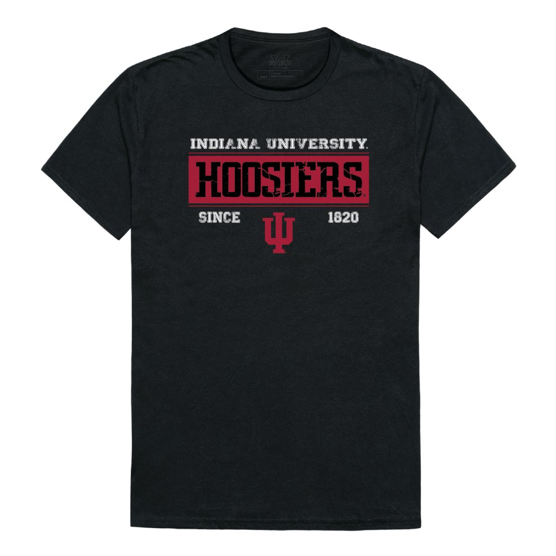 Indiana University Hoosiers Established T-Shirt