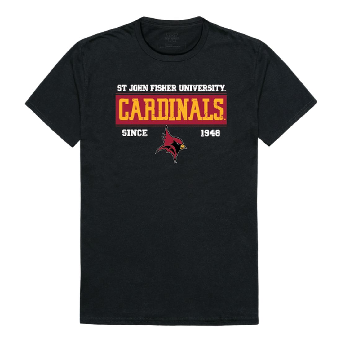 St. John Fisher University Cardinals Established T-Shirt