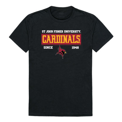 St. John Fisher University Cardinals Established T-Shirt
