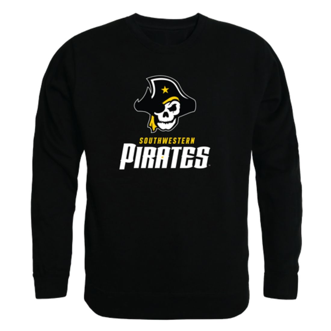  Southwestern University Official Pirates Logo Unisex