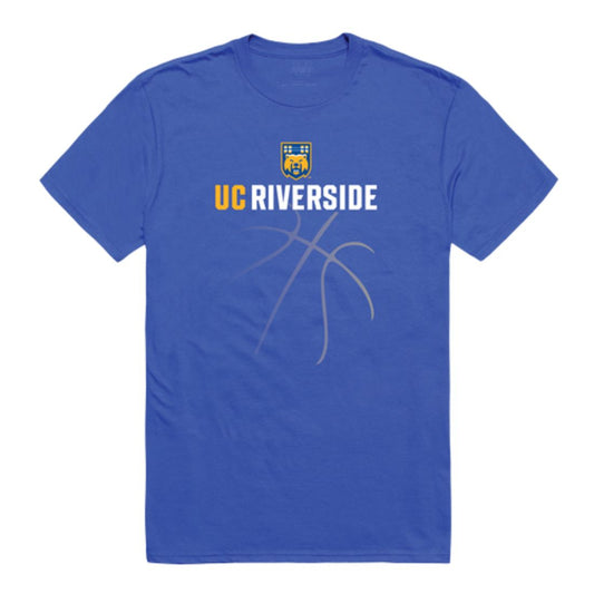 University of California Riverside The Highlanders Basketball T-Shirt