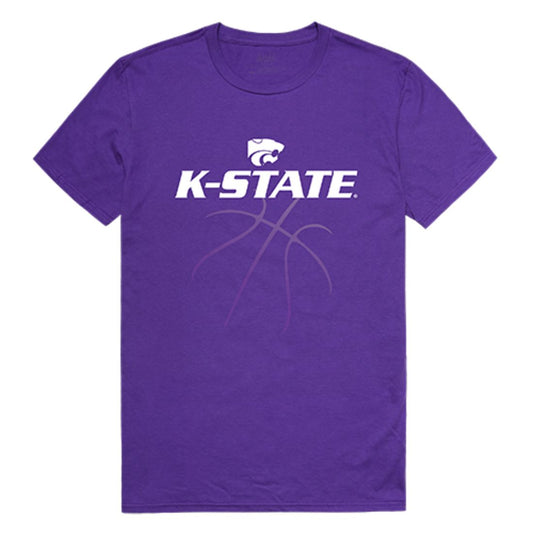 Kansas State University Wildcats Basketball T-Shirt
