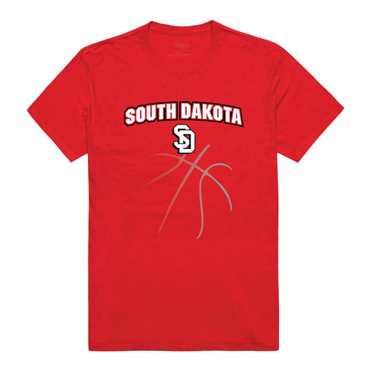 University of South Dakota Coyotes Basketball T-Shirt