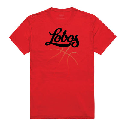 University of New Mexico Lobos Basketball T-Shirt