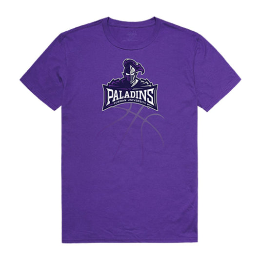 Furman University Paladins Basketball T-Shirt