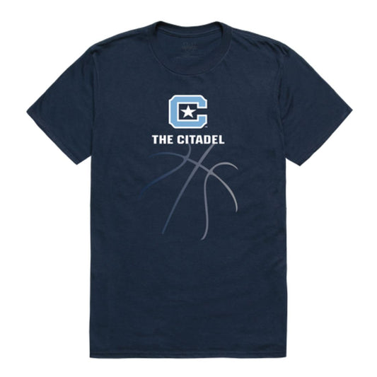 The Citadel Bulldogs Basketball T-Shirt