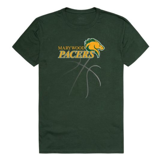 Marywood University Pacers Basketball T-Shirt