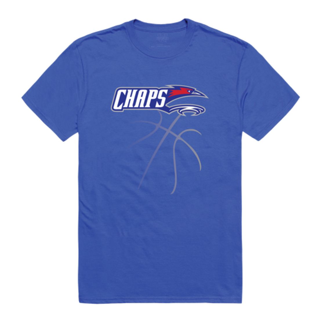 Lubbock Christian University Chaparral BasketBall T-Shirt Tee