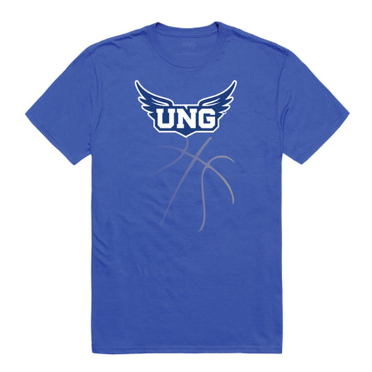 University of North Georgia Nighthawks Basketball T-Shirt